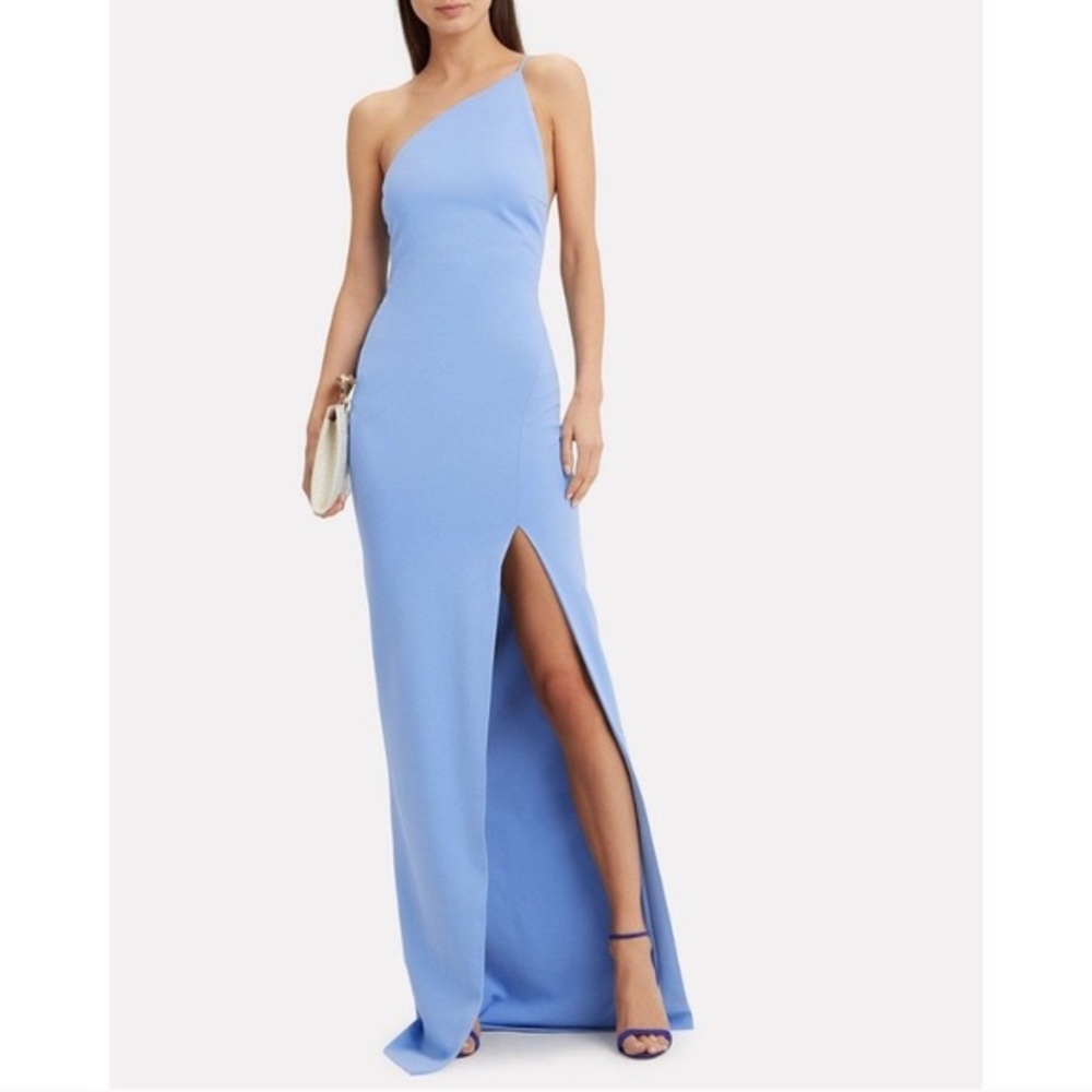 Solace London Petch Maxi Dress